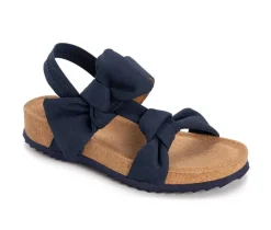Women's MUK LUKS Pansy Sandals