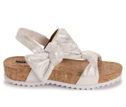 Women's MUK LUKS Pansy Sandals
