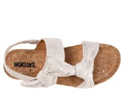 Women's MUK LUKS Pansy Sandals
