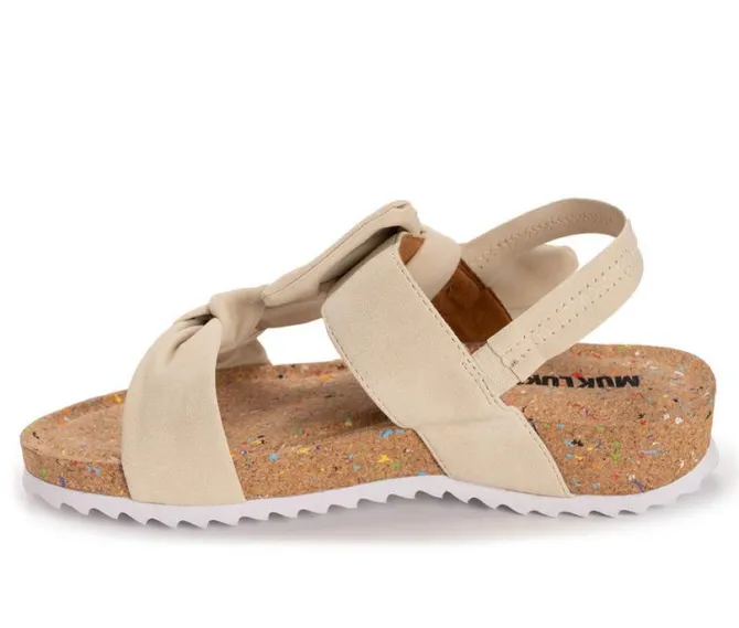 Women's MUK LUKS Pansy Sandals