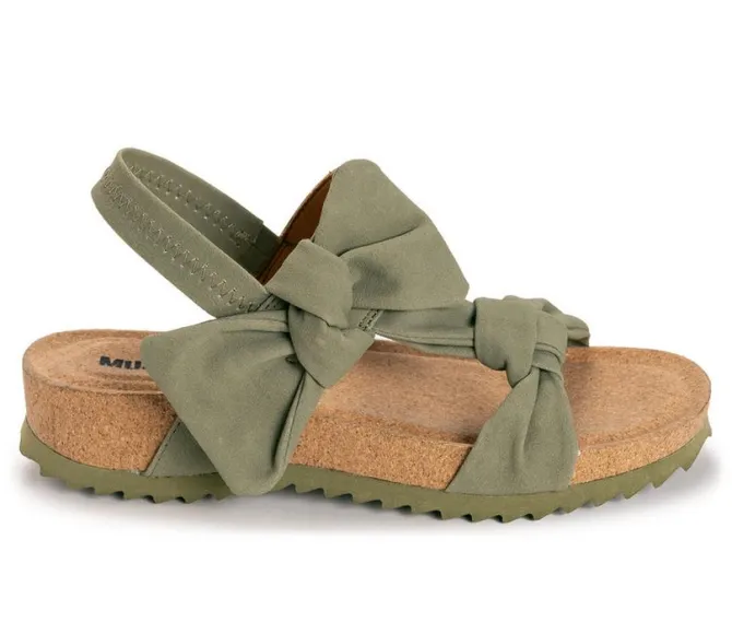 Women's MUK LUKS Pansy Sandals