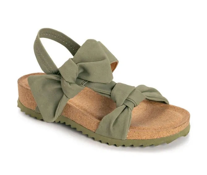 Women's MUK LUKS Pansy Sandals