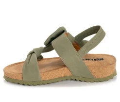 Women's MUK LUKS Pansy Sandals