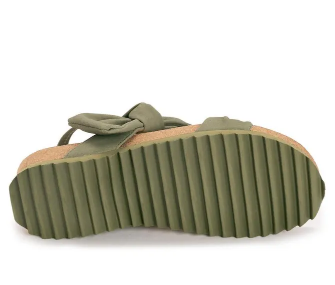 Women's MUK LUKS Pansy Sandals