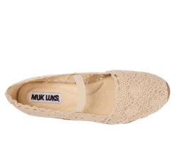 Women's MUK LUKS Shelby Flats