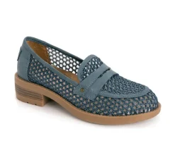 Women's MUK LUKS Vania Loafers