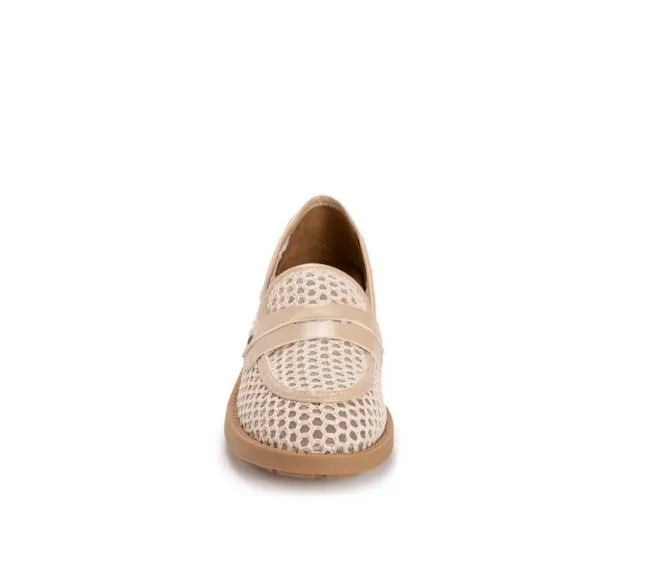 Women's MUK LUKS Vania Loafers