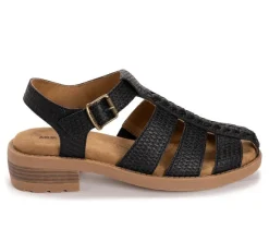 Women's MUK LUKS Vanilla Sandals