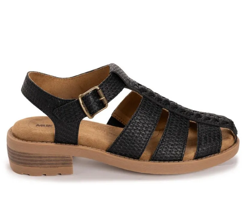 Women's MUK LUKS Vanilla Sandals