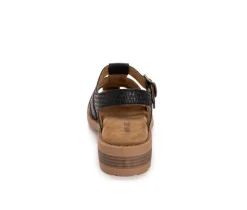 Women's MUK LUKS Vanilla Sandals