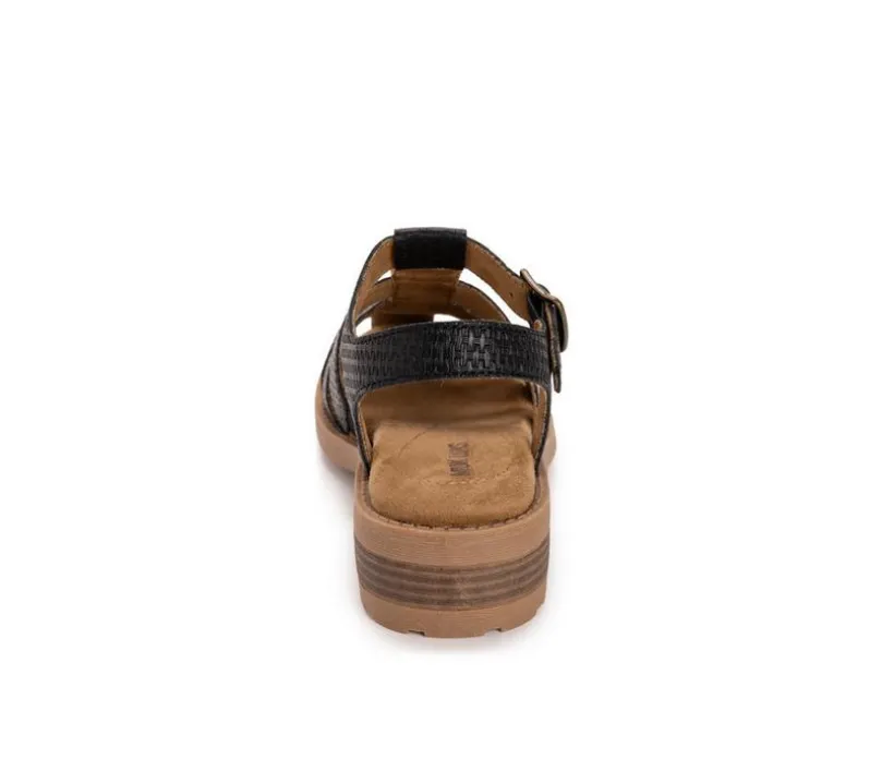 Women's MUK LUKS Vanilla Sandals