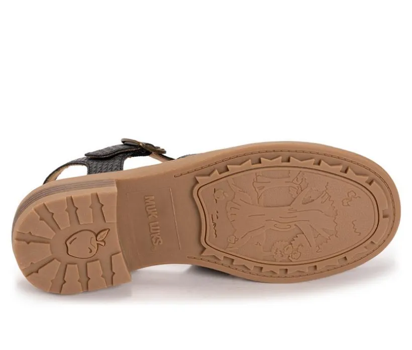 Women's MUK LUKS Vanilla Sandals