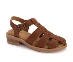 Women's MUK LUKS Vanilla Sandals