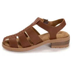 Women's MUK LUKS Vanilla Sandals