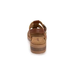 Women's MUK LUKS Vanilla Sandals