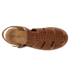 Women's MUK LUKS Vanilla Sandals
