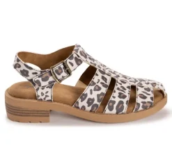 Women's MUK LUKS Vanilla Sandals