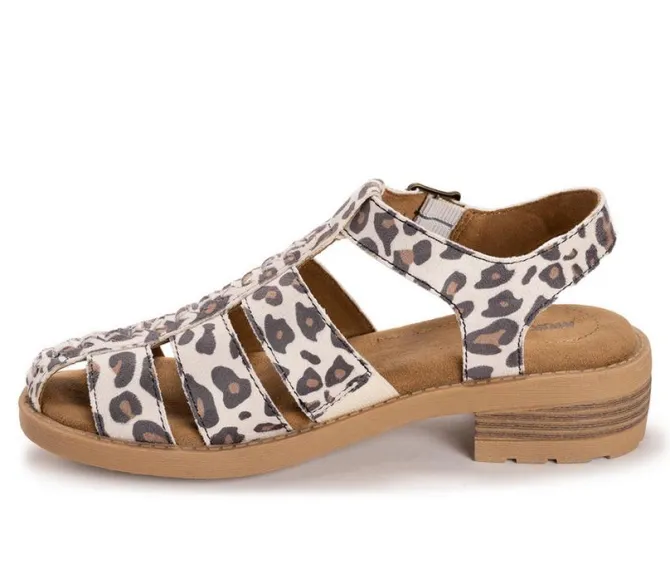 Women's MUK LUKS Vanilla Sandals