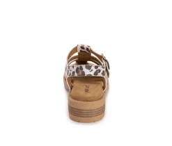 Women's MUK LUKS Vanilla Sandals