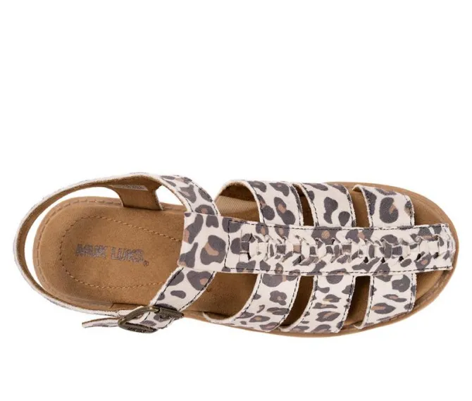 Women's MUK LUKS Vanilla Sandals