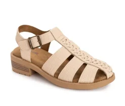 Women's MUK LUKS Vanilla Sandals