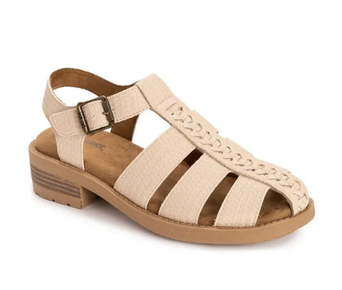 Women's MUK LUKS Vanilla Sandals