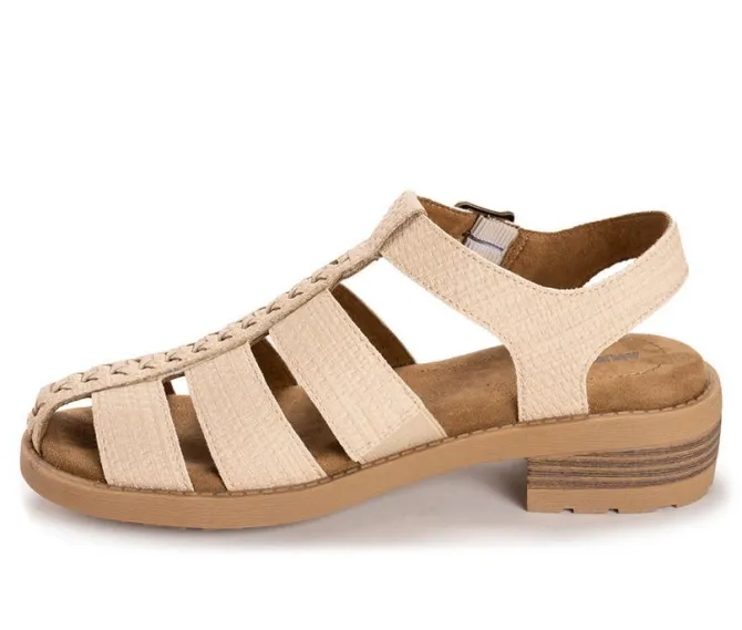 Women's MUK LUKS Vanilla Sandals