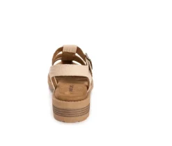 Women's MUK LUKS Vanilla Sandals