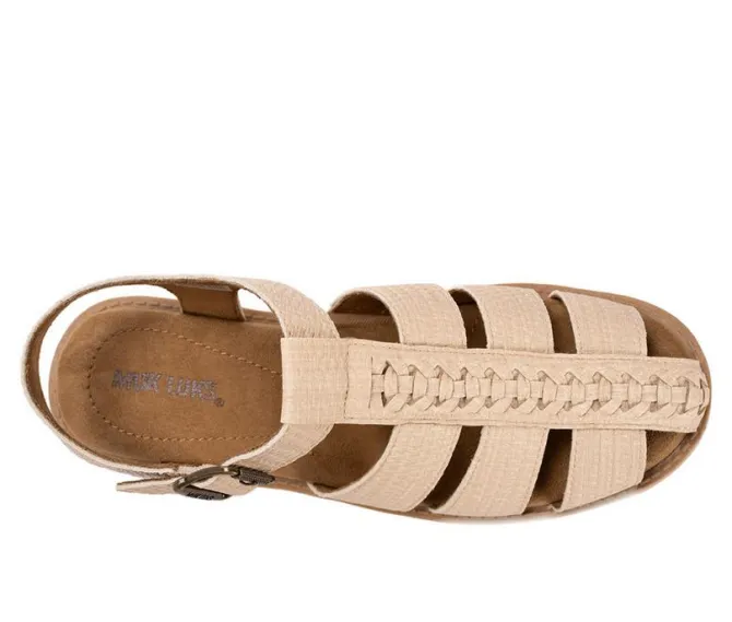 Women's MUK LUKS Vanilla Sandals