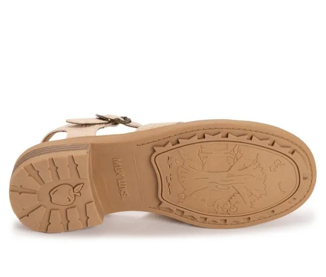 Women's MUK LUKS Vanilla Sandals