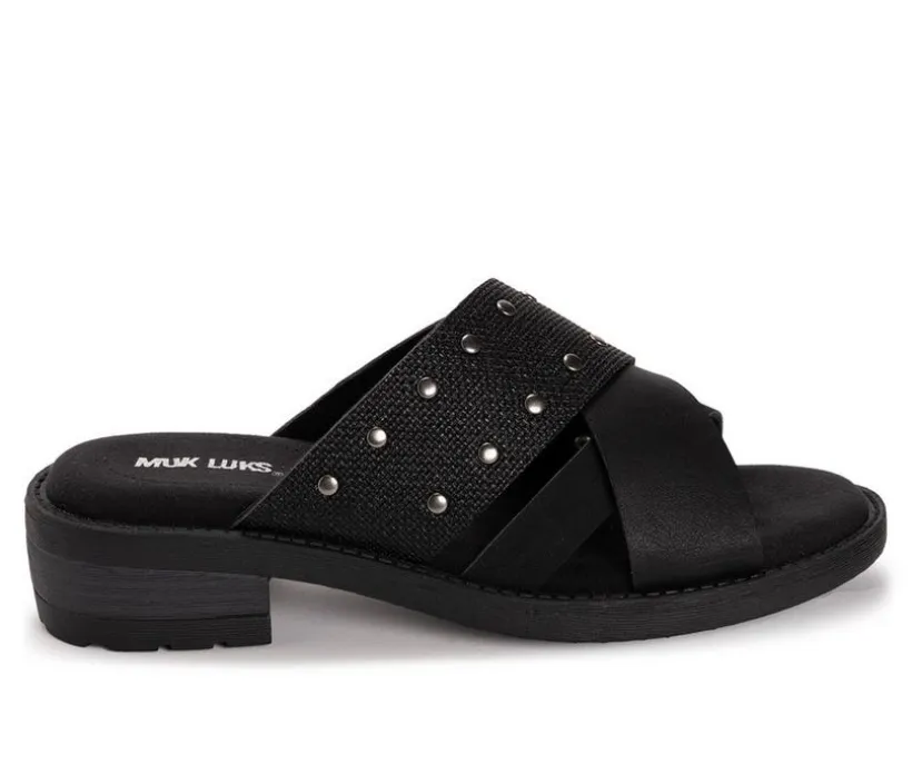 Women's MUK LUKS Vittoria Sandals