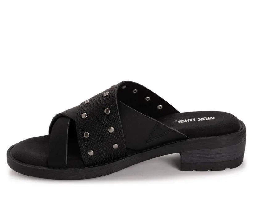 Women's MUK LUKS Vittoria Sandals