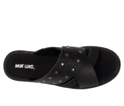 Women's MUK LUKS Vittoria Sandals