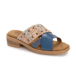Women's MUK LUKS Vittoria Sandals