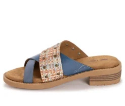 Women's MUK LUKS Vittoria Sandals