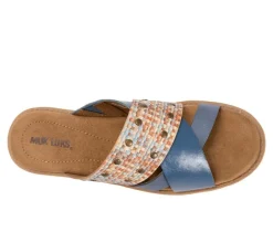Women's MUK LUKS Vittoria Sandals