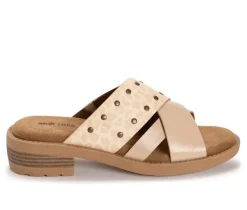 Women's MUK LUKS Vittoria Sandals