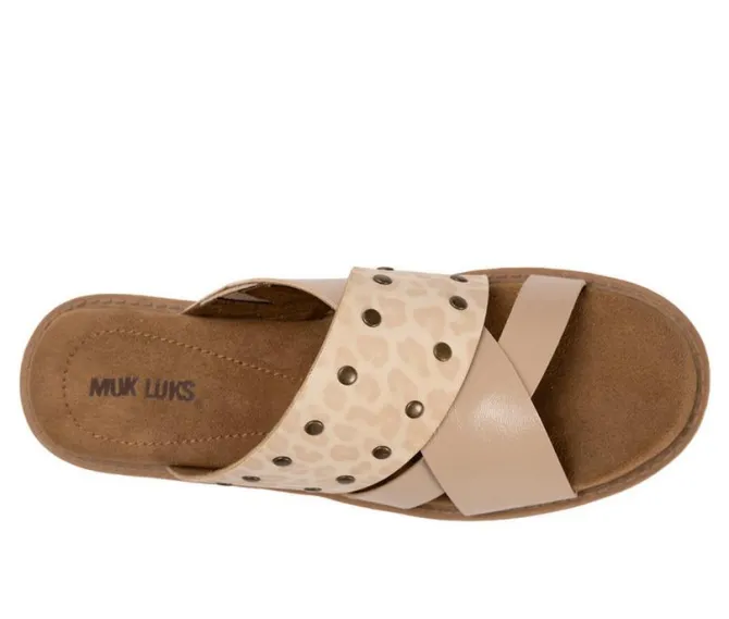Women's MUK LUKS Vittoria Sandals