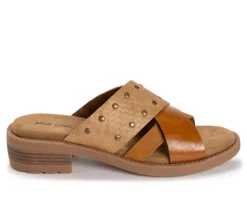 Women's MUK LUKS Vittoria Sandals