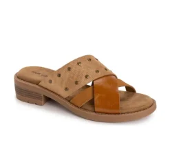 Women's MUK LUKS Vittoria Sandals