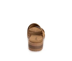 Women's MUK LUKS Vittoria Sandals