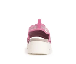 Women's MUK LUKS Zahara Wedge Sport Sandals