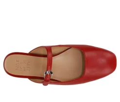 Women's Naturalizer Apple Mary Jane Mules