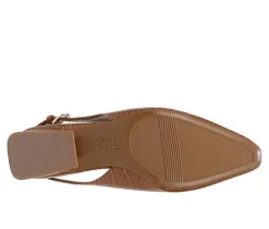 Women's Naturalizer Garner Slingback Flats