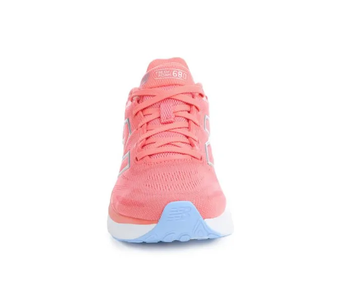 Women's New Balance W680V8 Running Shoes