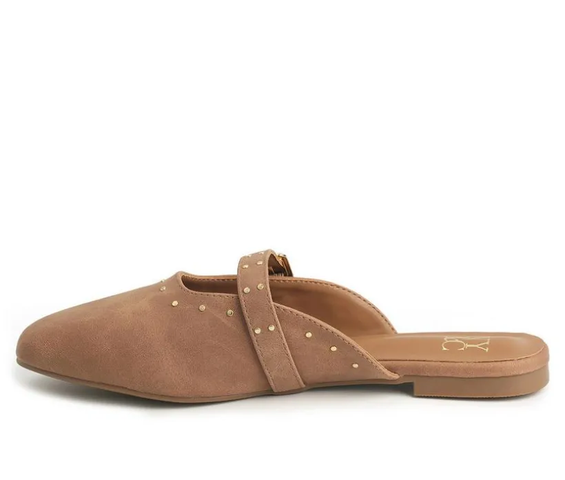 Women's New York and Company Lyanna Mules