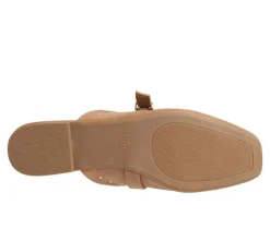 Women's New York and Company Lyanna Mules