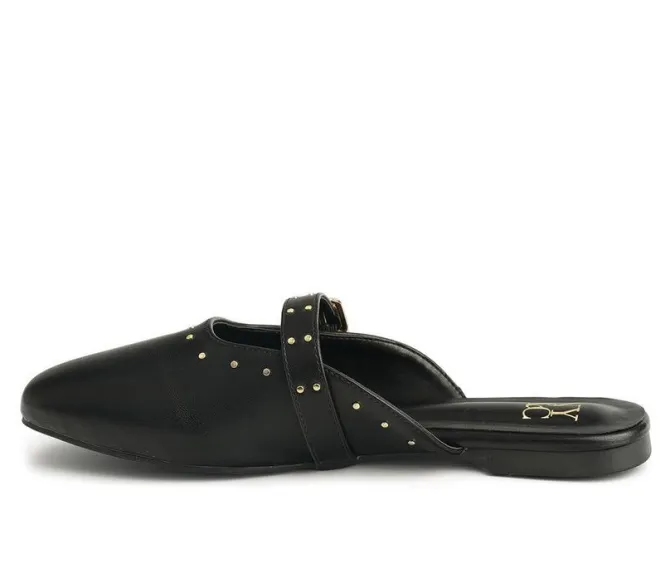 Women's New York and Company Lyanna Mules