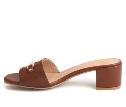 Women's New York and Company Maxine Dress Sandals
