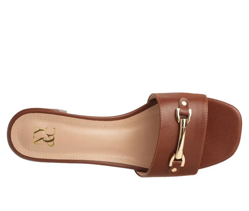 Women's New York and Company Maxine Dress Sandals